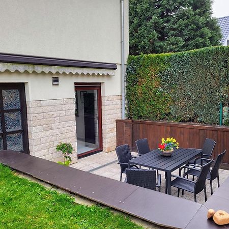 Idyllische Stadtrand-Fewo Leipzig Eksteriør billede