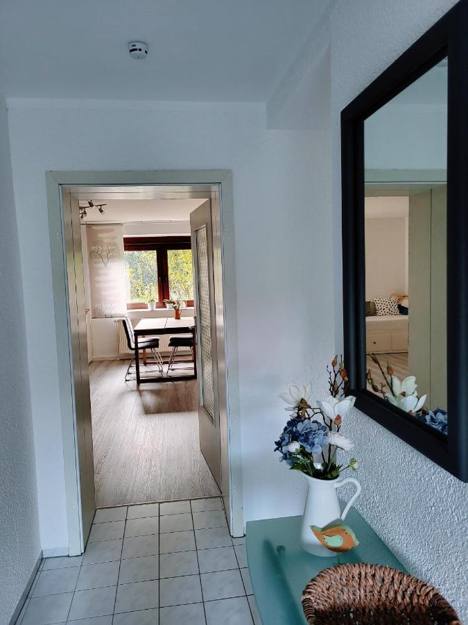 Idyllische Stadtrand-Fewo Leipzig Eksteriør billede